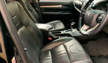 2018 18 Toyota Hilux Invincible Double Cab Pick Up 2.4 D-4D Auto full