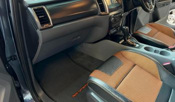 2017 17 Ford Ranger 3.2 TDCI Wildtrack Auto full