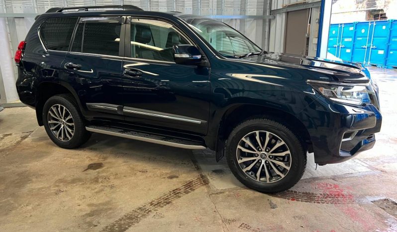 2019 19 Toyota Landcruiser 2.8 D-4D Icon 5dr Auto 7 seater full