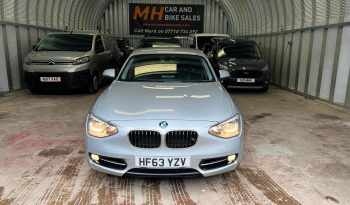 2013 63 BMW 120d Sport Automatic 5dr full