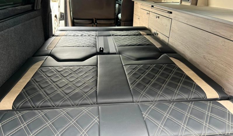 2018 18 Volkswagen Transporter T6 LWB camper full