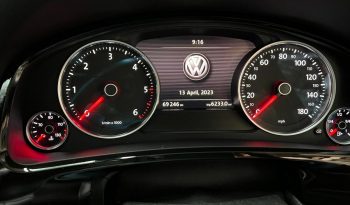 2016 66 Volkswagen Touareg 3.0 V6 TDI BlueMotion Tech 262 R-Line full