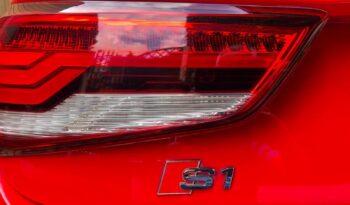 2015 15 Audi S1 TFSI full
